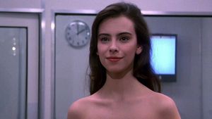 Lifeforce's poster