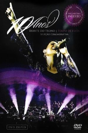 Diante do Trono - 10 Anos's poster