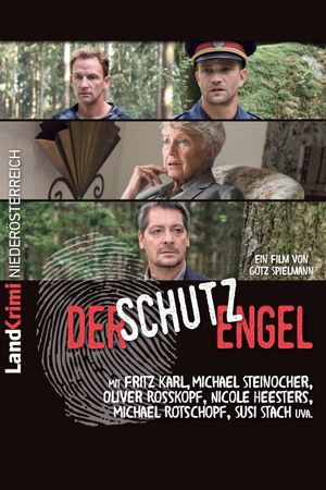 Blood Trail's poster