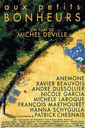 Aux petits bonheurs's poster