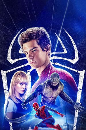 The Amazing Spider-Man's poster
