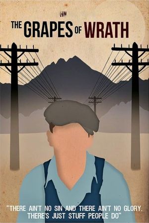 The Grapes of Wrath's poster