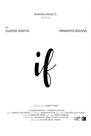 If's poster