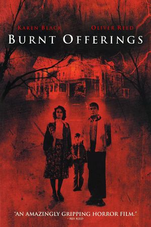 Burnt Offerings's poster