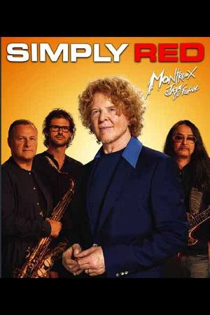 Simply Red: Montreux Jazz Festival 2016's poster