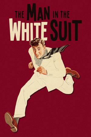 The Man in the White Suit's poster