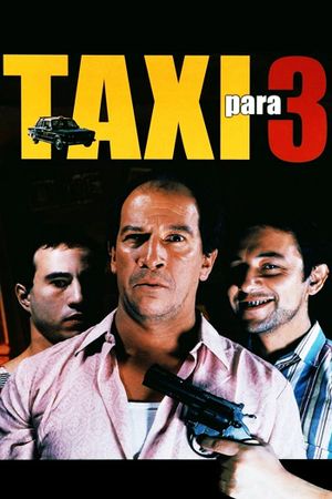 A Cab for Three's poster image