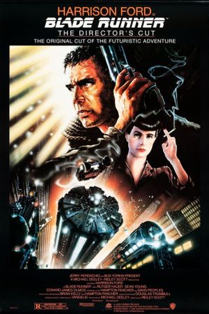 Blade Runner's poster