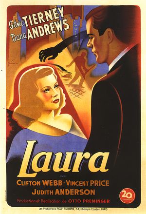 Laura's poster