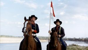 The Horse Soldiers's poster