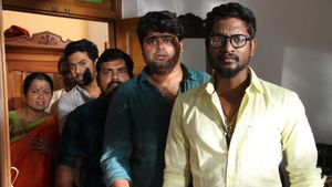 Darling 2's poster