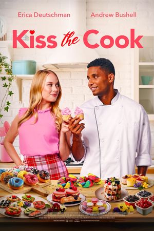 Kiss the Cook's poster