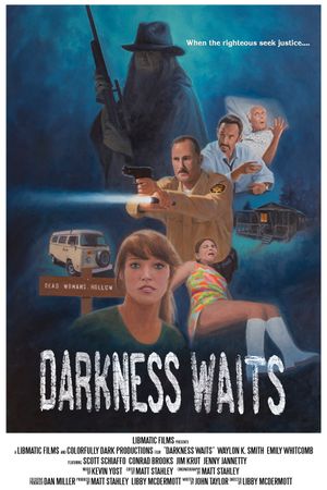 Darkness Waits's poster