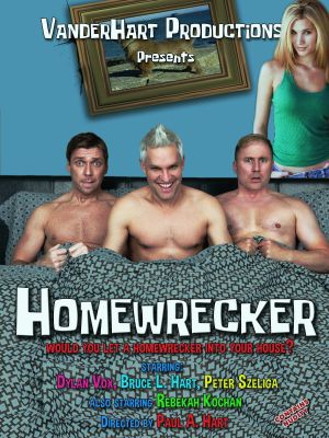 Homewrecker's poster