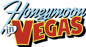 Honeymoon in Vegas's poster