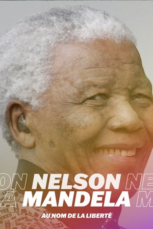 Nelson Mandela,au nom de la liberté's poster