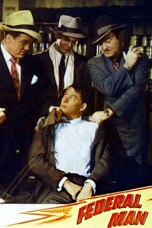 Federal Man's poster