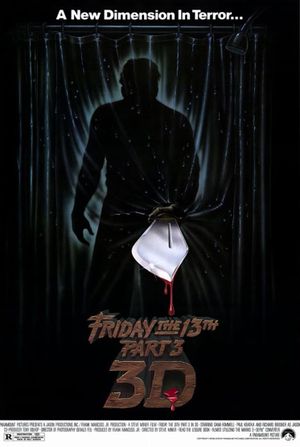 Friday the 13th: Part 3's poster