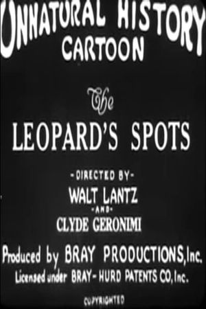 The Leopard's Spots's poster