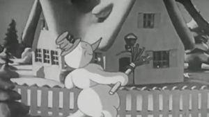 The Snowman's poster