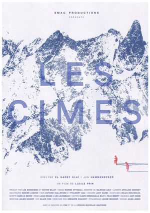 Les cimes's poster