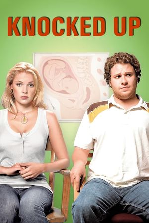Knocked Up's poster