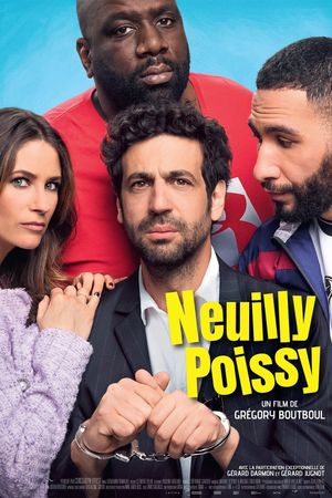 Neuilly-Poissy's poster