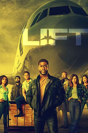 Lift's poster