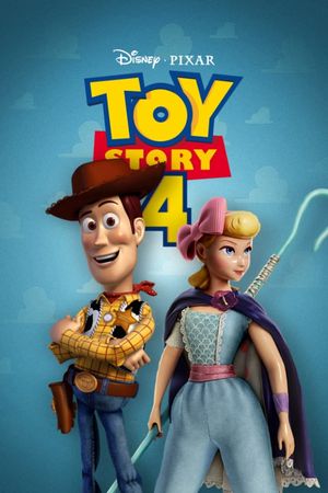 Toy Story 4's poster