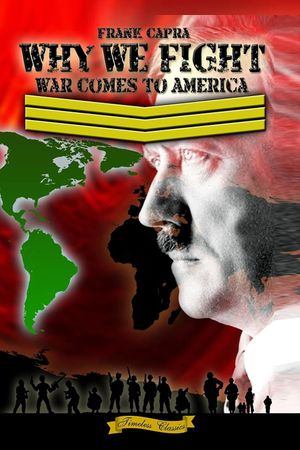 War Comes to America's poster