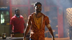 Maari 2's poster