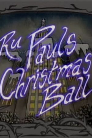 RuPaul's Christmas Ball's poster