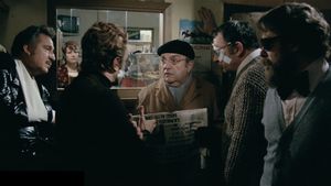 Amici miei's poster