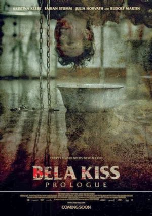 Bela Kiss: Prologue's poster