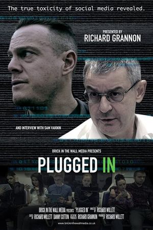 Plugged in's poster