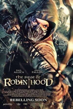 The Siege of Robin Hood's poster