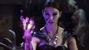 Dungeons & Dragons: The Book of Vile Darkness's poster