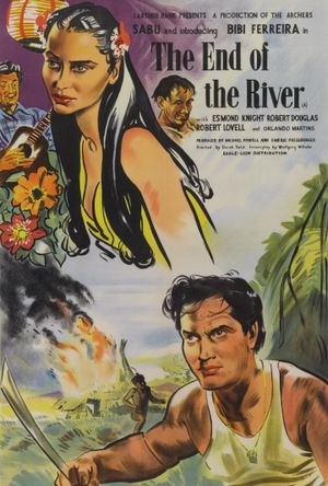 The End of the River's poster