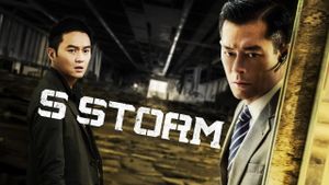 S Storm's poster