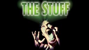 The Stuff's poster