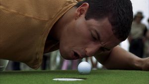 Happy Gilmore's poster