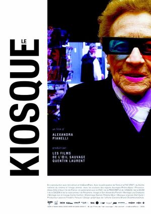Le kiosque's poster