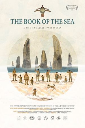 The Book of the Sea's poster