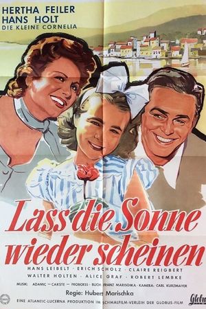Let the Sun Shine's poster