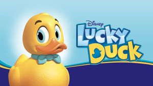 Lucky Duck's poster