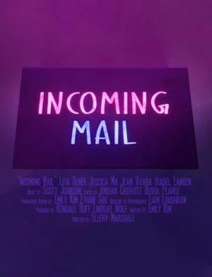 Incoming Mail's poster