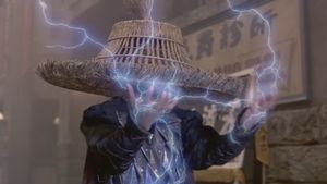 Big Trouble in Little China's poster