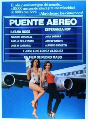 Puente aéreo's poster