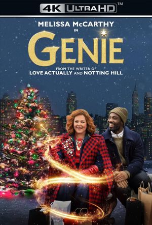 Genie's poster