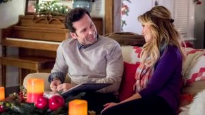 Switched for Christmas's poster
